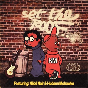 Set the Roof - EP