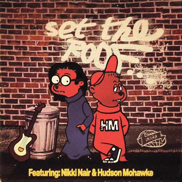 Set the Roof - EP