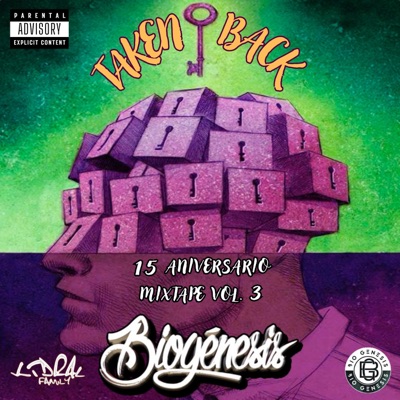 Taken Back Vol. 3 - Biogénesis 15 aniversario - EP
