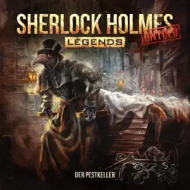 Der Pestkeller: Sherlock Holmes Legends Untold - Folge 14