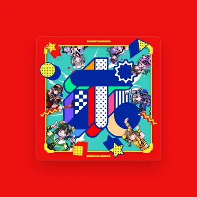 Listen to Ponkotsukonpo, watch music videos, read bio, see tour dates & more!