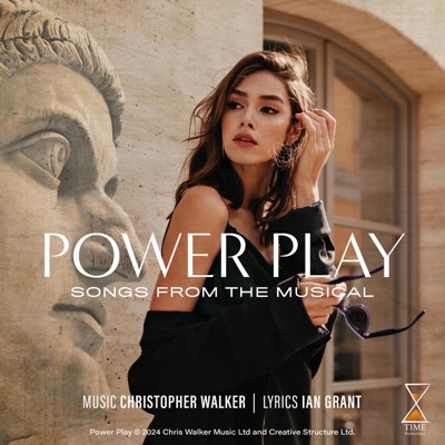 My Fierce Mind (Song from the Power Play The Musical) (feat. Cassiopeia Berkeley-Agyepong) [Promo Version] - Single