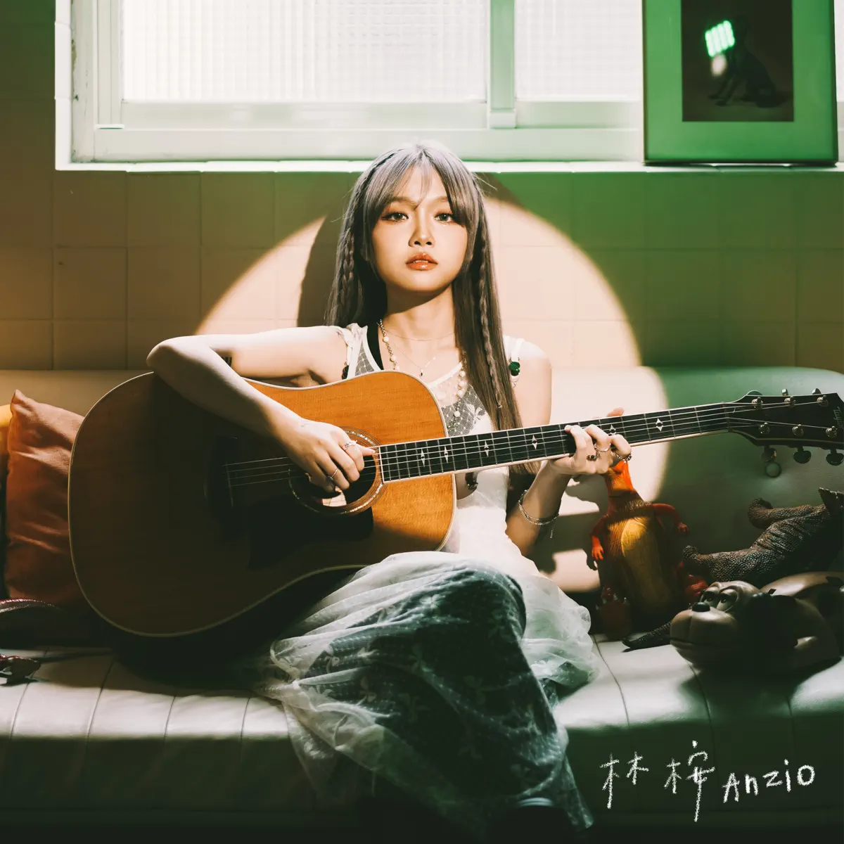 林桉 Anzio - 燈塔 Aurora - Single (2024) [iTunes Plus AAC M4A]-新房子