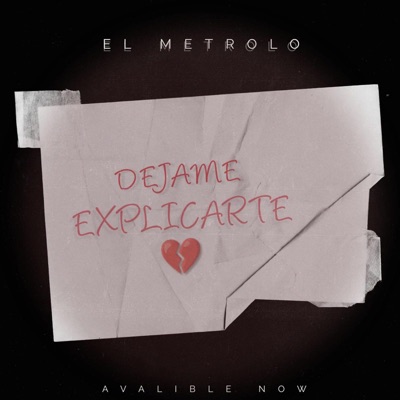Déjame Explicarte - Single