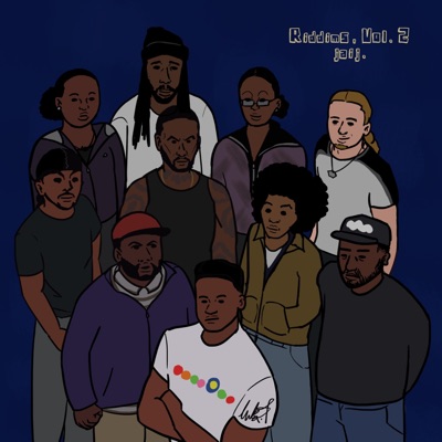 green&purple. // getoutthecar. - Single