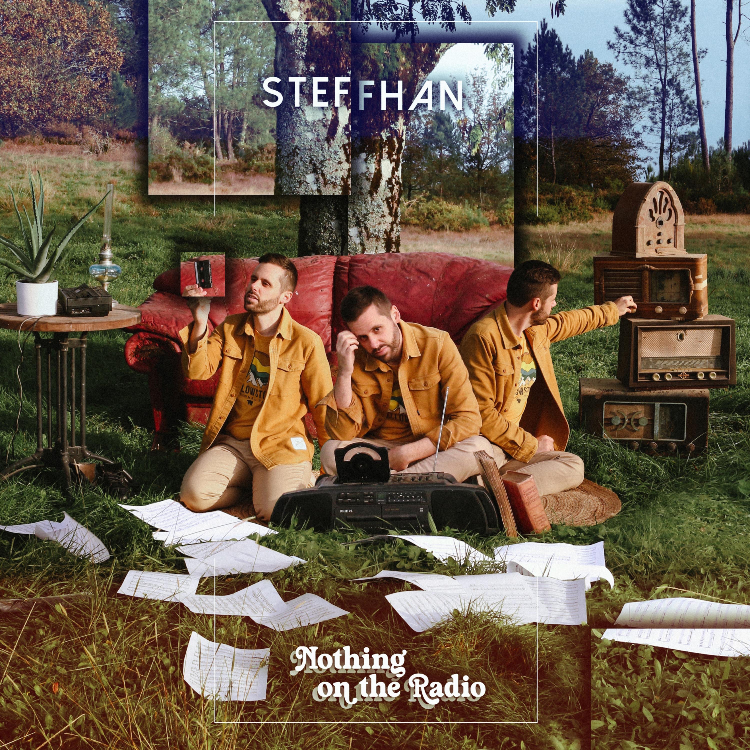 Nothing on the radio - EP