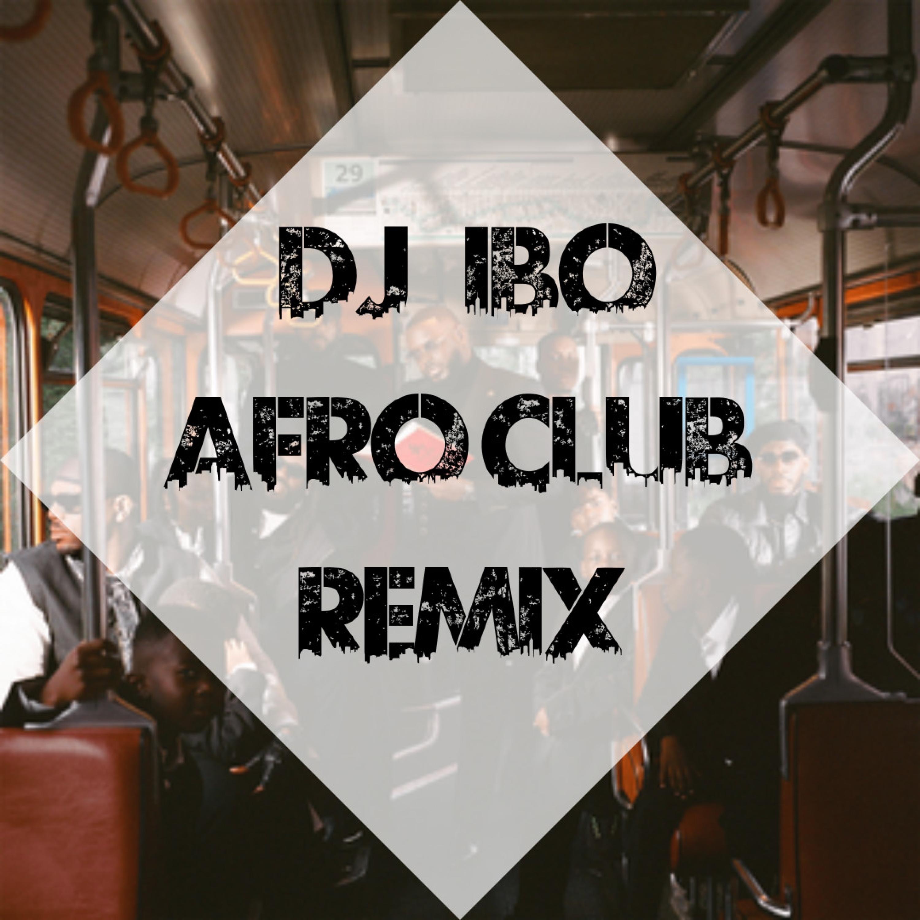 Boulot Afro Club - Single