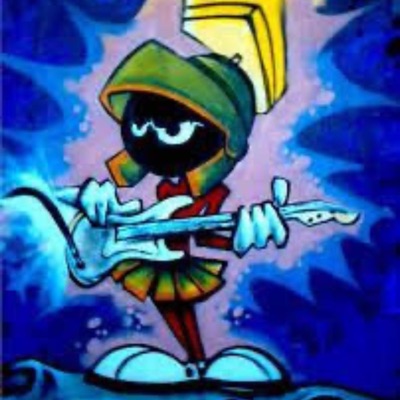 Martian - Single
