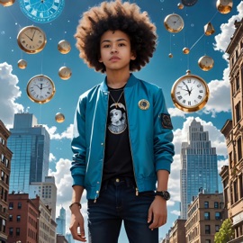 My Time JordyJ