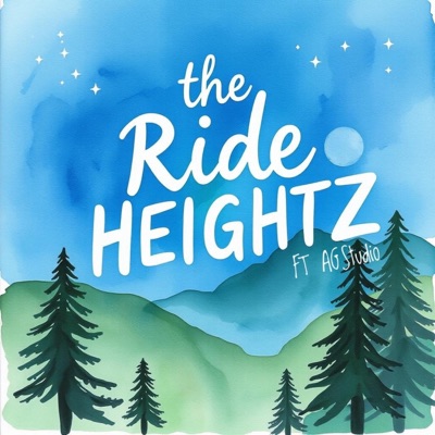 THE RIDE (feat. AGStudio) - Single