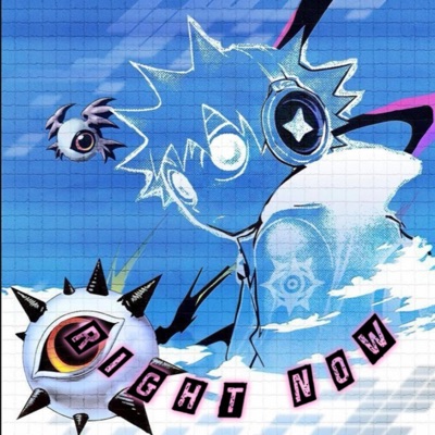 Right Now (sped up) - Single