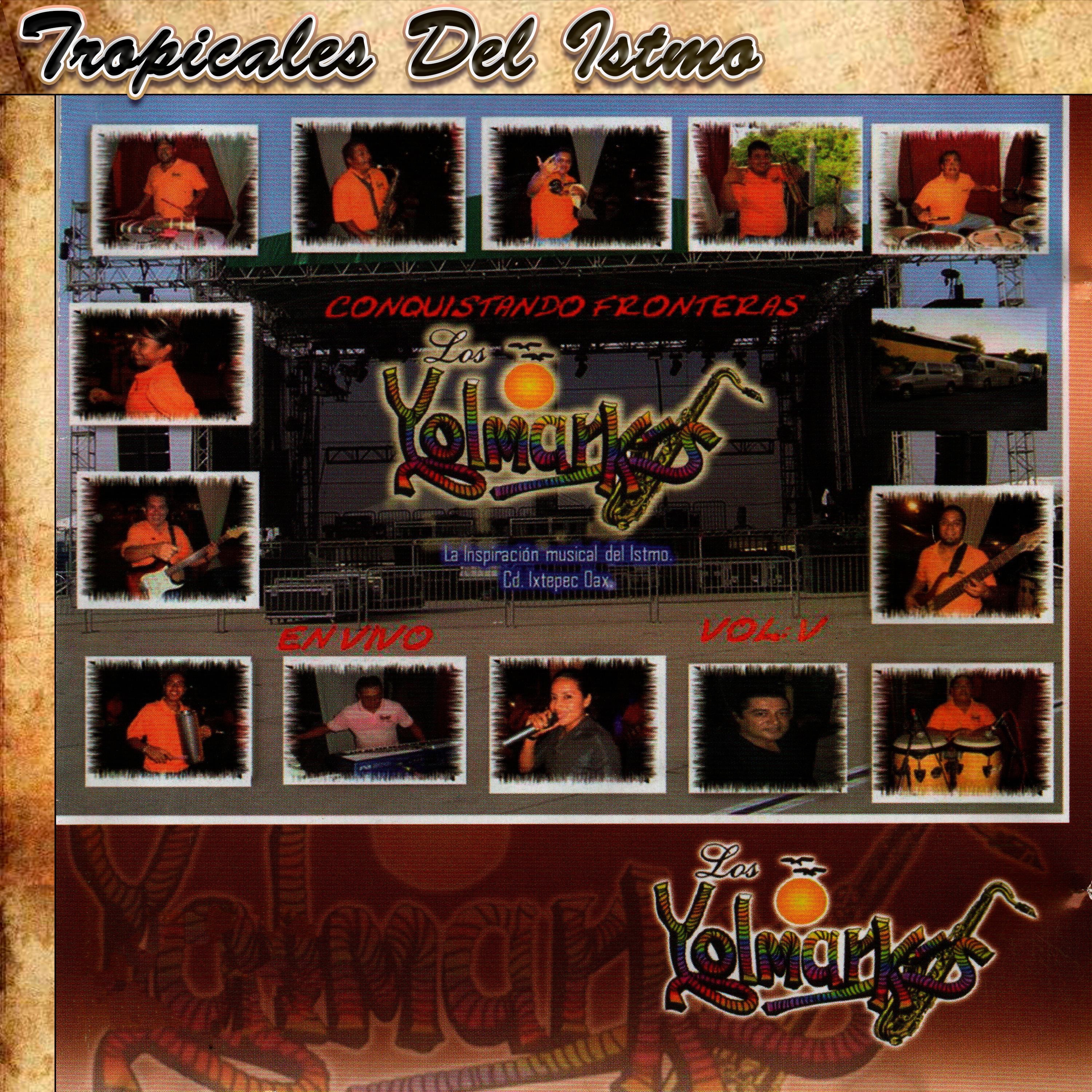 Conquistando Fronteras, Vol. 5