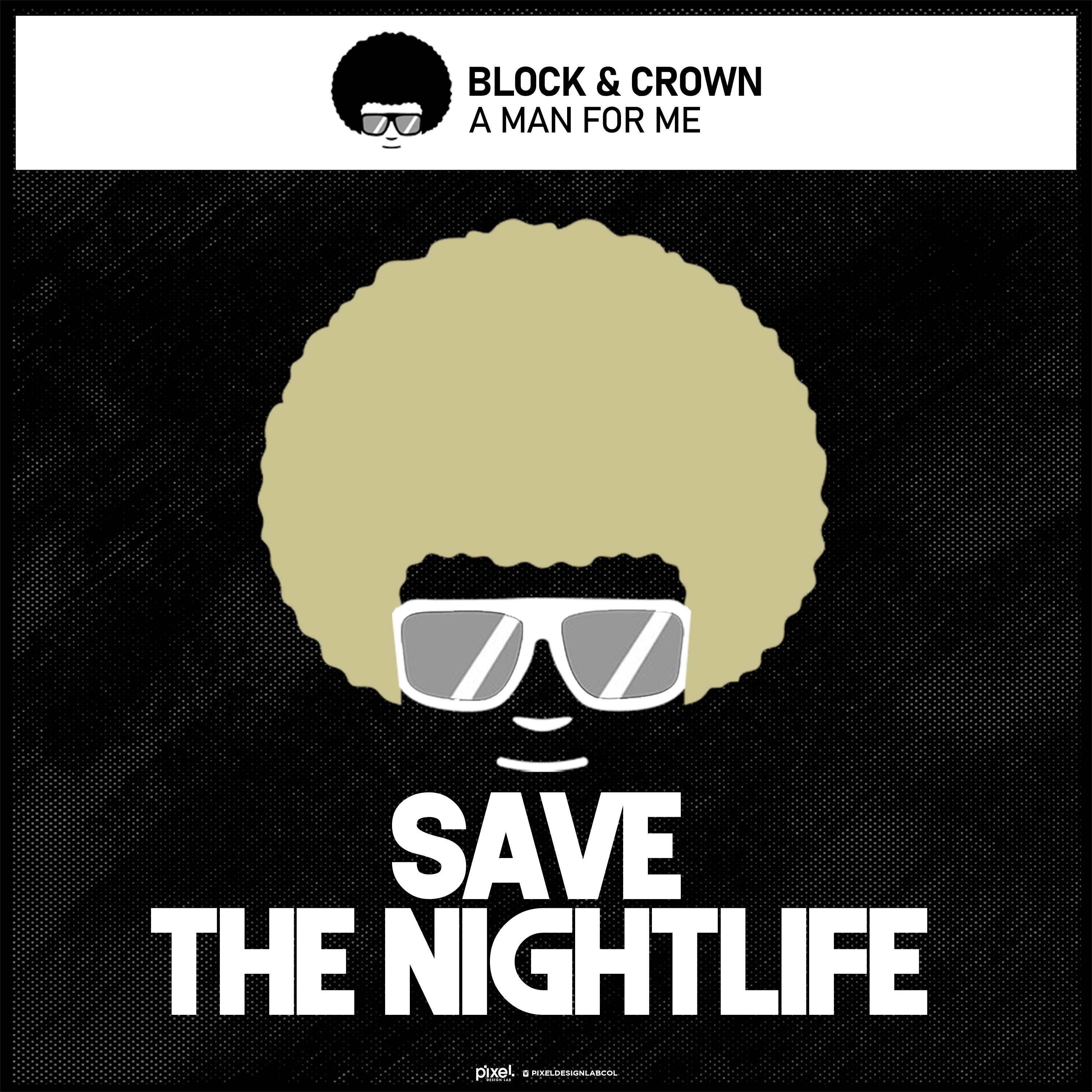 A Man for Me - Single