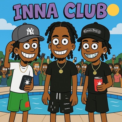 Inna Club (feat. MikeyNYC & Dre Bando) - Single