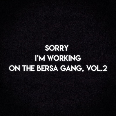 Sorry i’m Working on the Bersa Gang, Vol.2 - Single