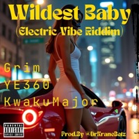 Wildest Baby (feat. Grim, YE360 & Kwaku Major) - Single - Drkranebeatz