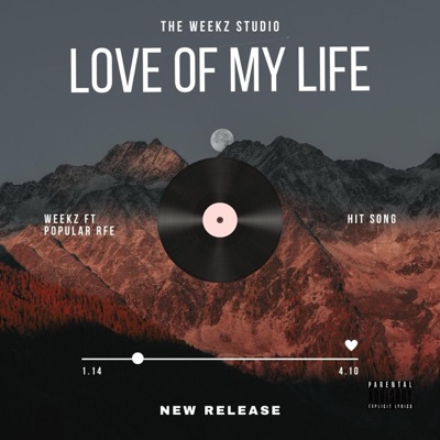 Love of my life (feat. popular rfe) - Single