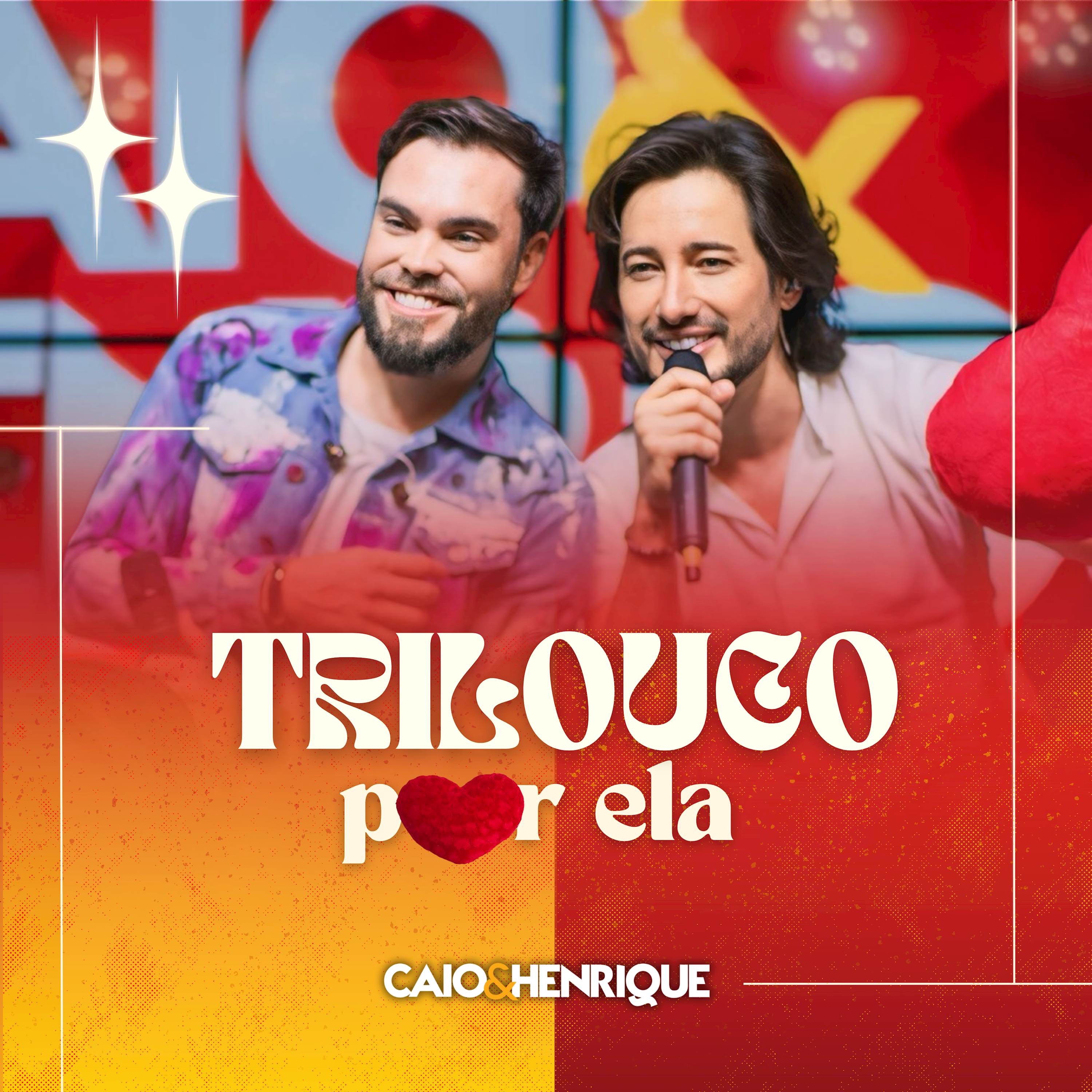 Trilouco Por Ela - Single