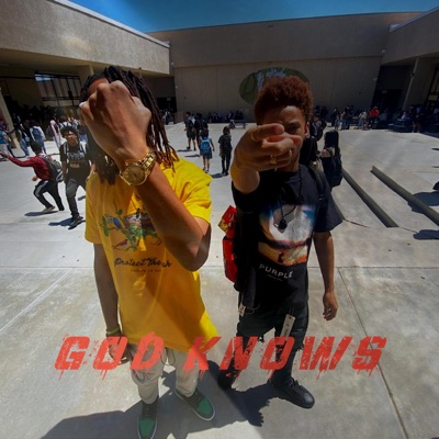 GOD KNOWS (feat. Grimey) - Single