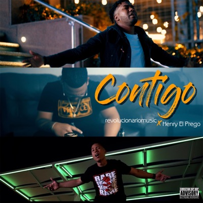 Contigo (feat. Revolucionario) - Single
