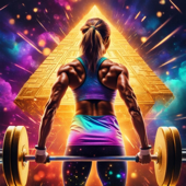 I Am a Powerful Creator. I Love Deeply. I Radiate Wealth.