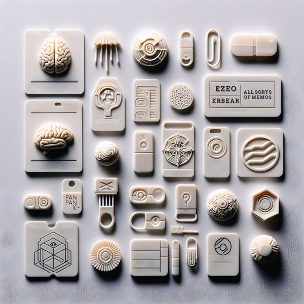 All Sorts of Memos - Single