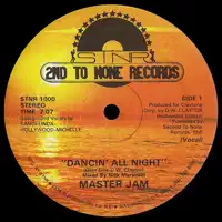 Dancin' All Night — Master Jam