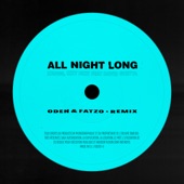 All Night Long (feat. David Guetta) [Oden & Fatzo Remix] artwork