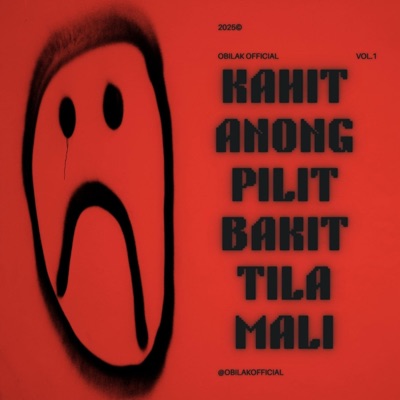 Kahit anong pilit bakit tila mali - Single