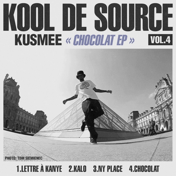 Kool De Source, Vol. 4 - EP
