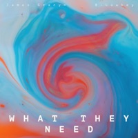 What They Need (feat. B-Lowkey) - Single - James Gracyn