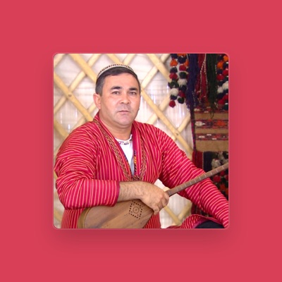 Listen to Gadam Gurbanow, watch music videos, read bio, see tour dates & more!