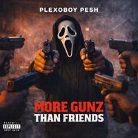 More Gunz Than Friends - Single - PlexoBoy Pesh