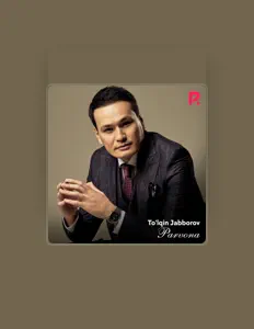Listen to To'lqin Jabborov, watch music videos, read bio, see tour dates & more!