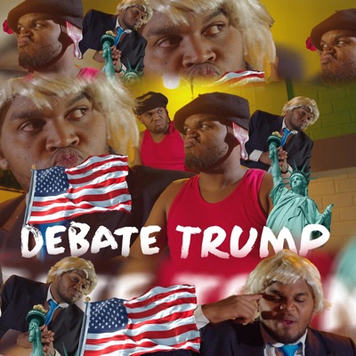 DEBATE TRUMP (feat. DJ Rasuk) - Single