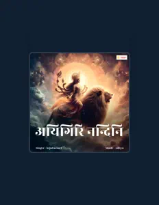 Ouve Sejal Kesari, vê vídeos de música, lê a biografia, vê as datas da digressão e muito mais!