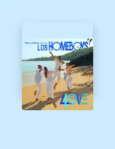 Listen to Los Homeboys NG, watch music videos, read bio, see tour dates & more!