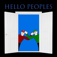 HELLO PEOPLES - Single - SuperSexyMan