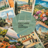 Postcards from Provence - James Quinn