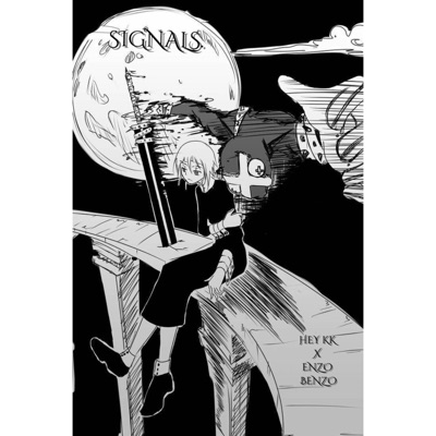 Signals. (feat. Enzo Benzo) - Single