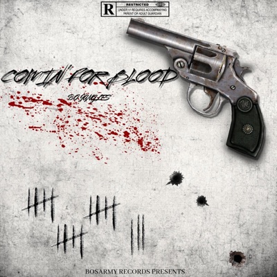 Comin' For Blood - Single