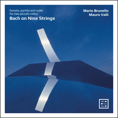 J. S. Bach on Nine Strings. Suite, Partita and Sonata for Two