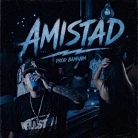 AMISTAD (feat. Bamraim) - Single - Jknela