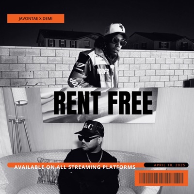Rent Free (feat. Demi Kapone) - Single