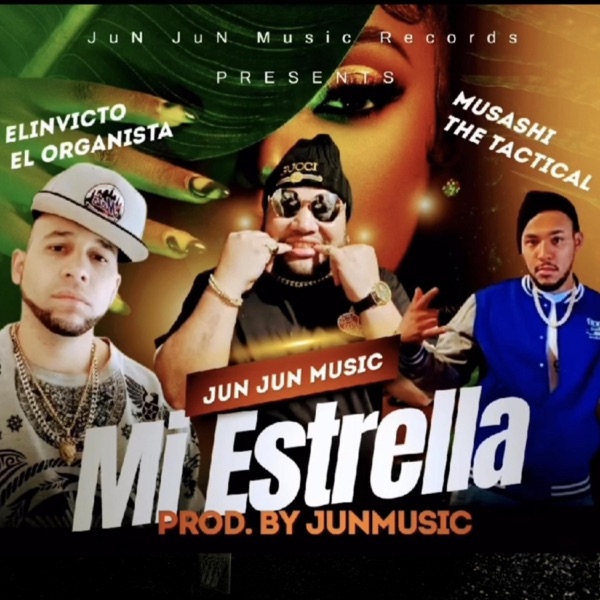 Mi Estrella (feat. El Organista & Musashi_The_Way)