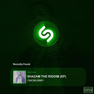 Shazam The Riddim - EP