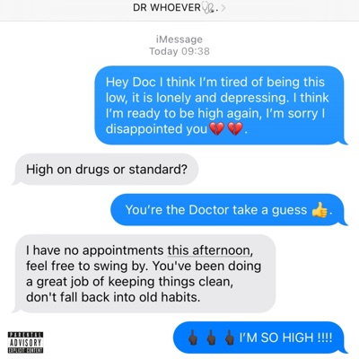 HIGH (feat. DonSteppa015) - Single