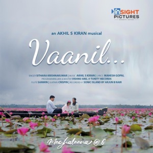 Vaanil (feat. Akhil S Kiran, Sithara Krishnakumar & Mahesh Gopal) - Single