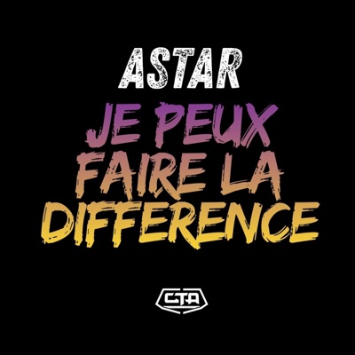 Je Peux Faire La Différence - Single