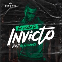 Se Acabó Tu Invicto - Single - Jey P El Residente
